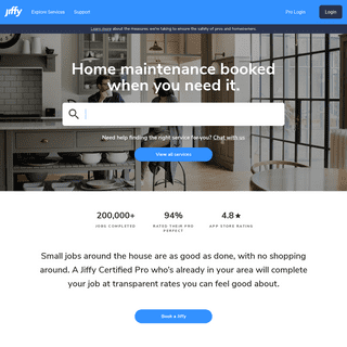 A complete backup of https://jiffyondemand.com