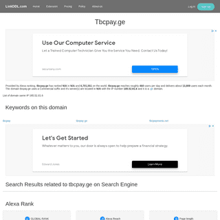 A complete backup of https://www.linkddl.com/site/tbcpay.ge
