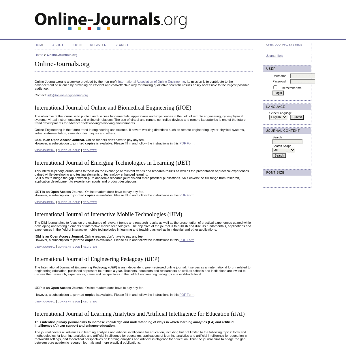 A complete backup of https://online-journals.org
