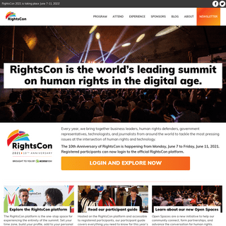A complete backup of https://rightscon.org