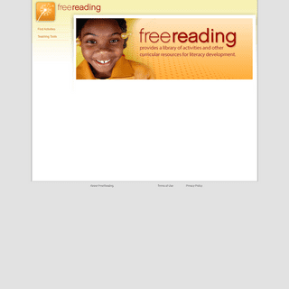 Main Page - FreeReading