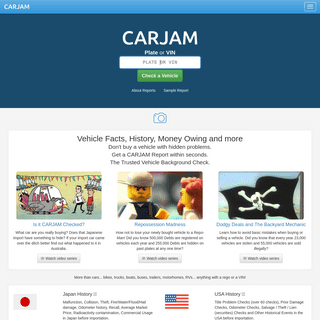 A complete backup of https://carjam.co.nz