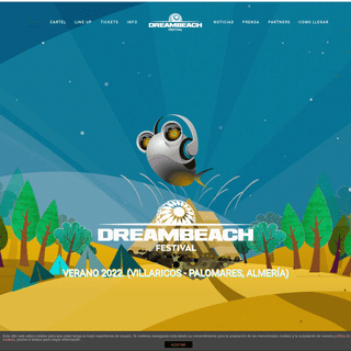 A complete backup of https://dreambeach.es