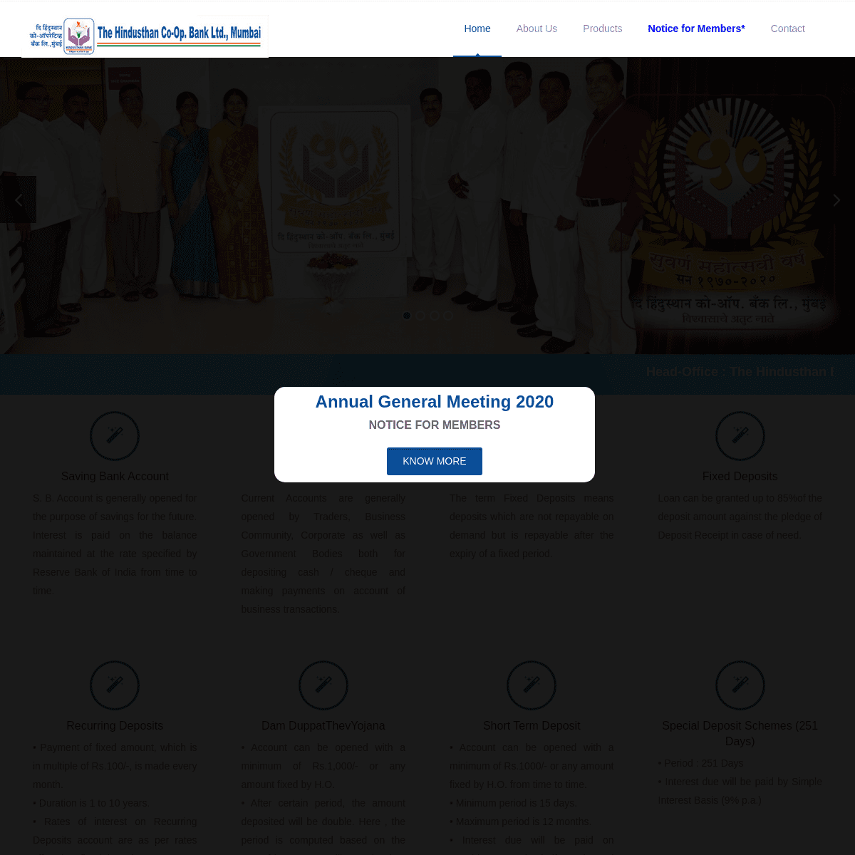 A complete backup of https://hindusthanbank.com
