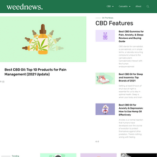 A complete backup of https://weednews.co