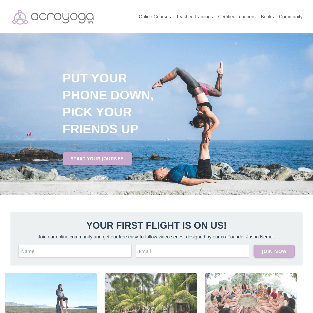 A complete backup of https://acroyoga.org