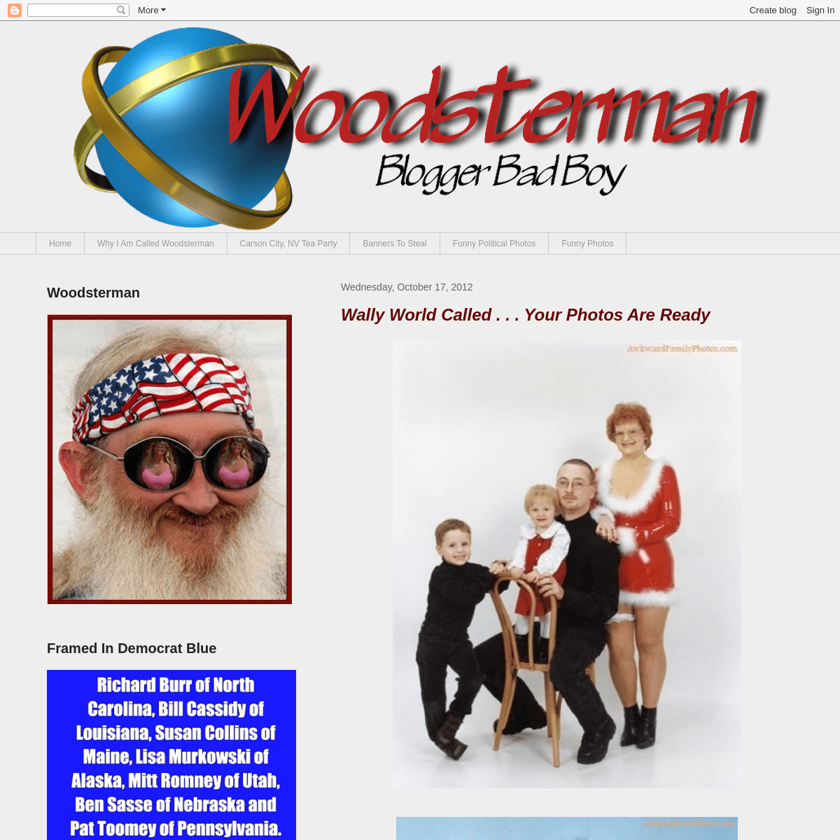 A complete backup of https://woodstermangotwood.blogspot.com/2012/10/wally-world-called-your-photos-are-ready.html