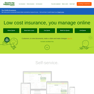 Cheap Online Car Insurance UK - Home Insurance Quotes