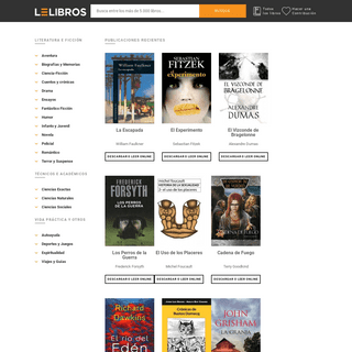 A complete backup of http://lelibros.online/