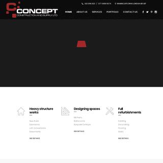 A complete backup of https://conceptlimited.co.uk