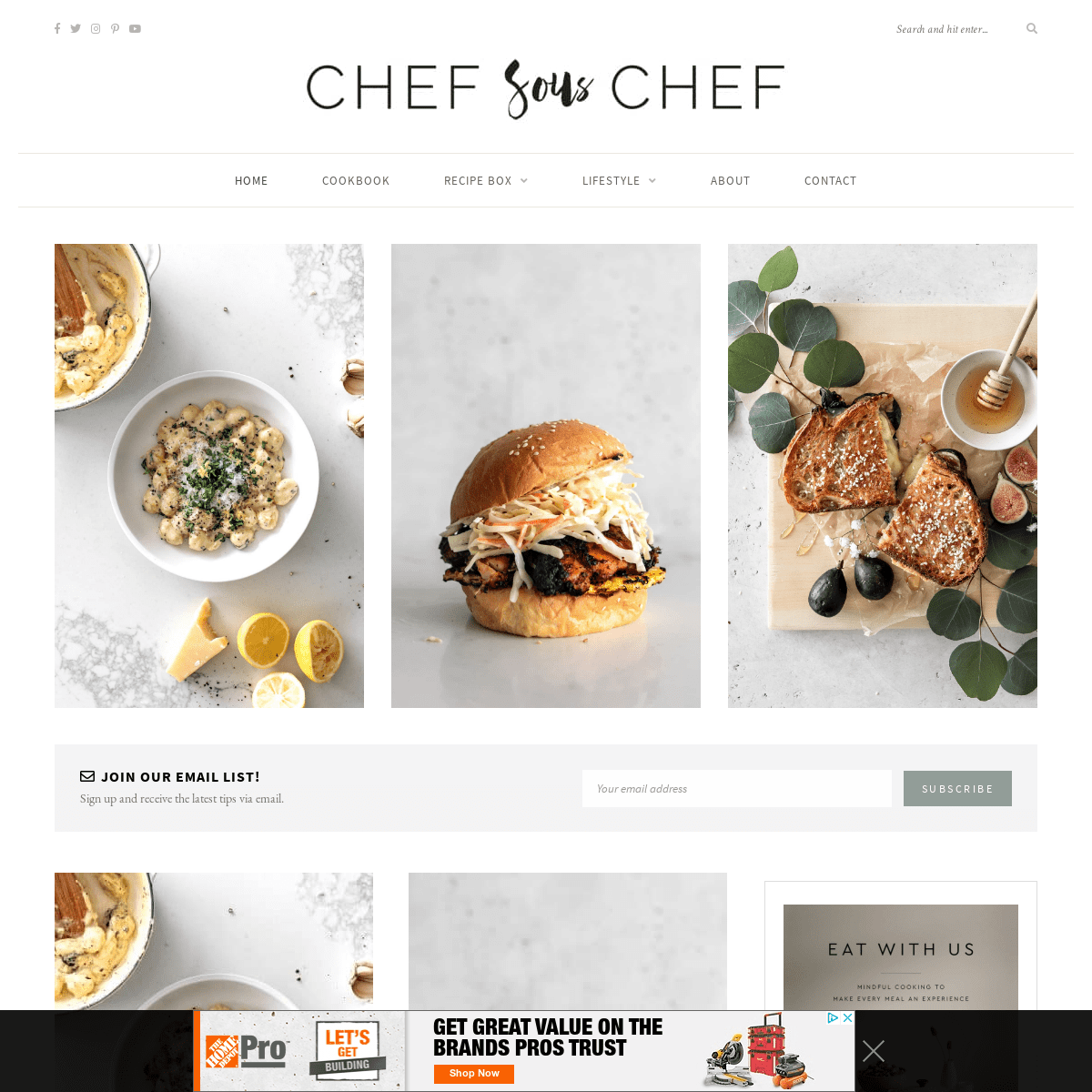 A complete backup of https://chefsouschef.com