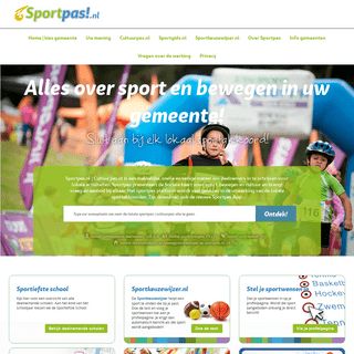 A complete backup of https://sportpas.nl