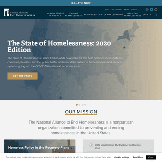 A complete backup of https://endhomelessness.org