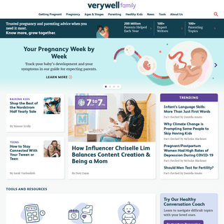 A complete backup of https://verywellfamily.com