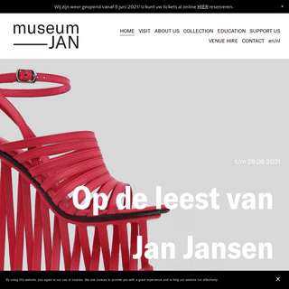 A complete backup of https://museumjan.nl