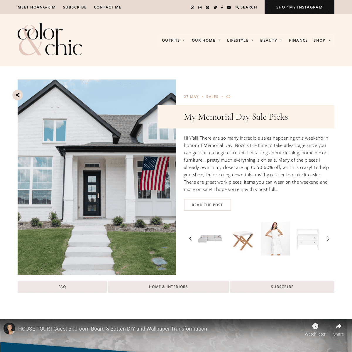 A complete backup of https://colorandchic.com