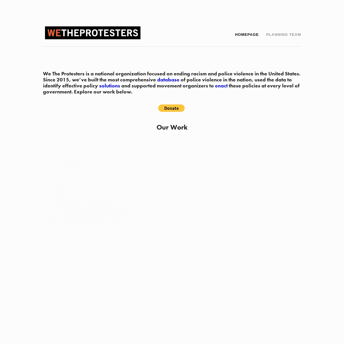 A complete backup of https://wetheprotesters.org