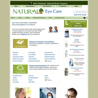 A complete backup of https://naturaleyecare.com