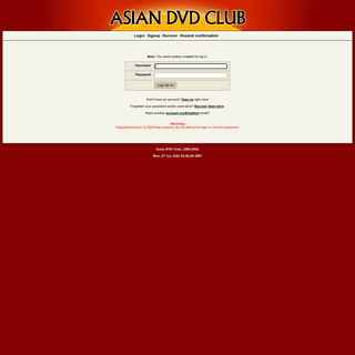 AsianDVDClub.org