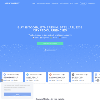 A complete backup of https://cryptomkt.com