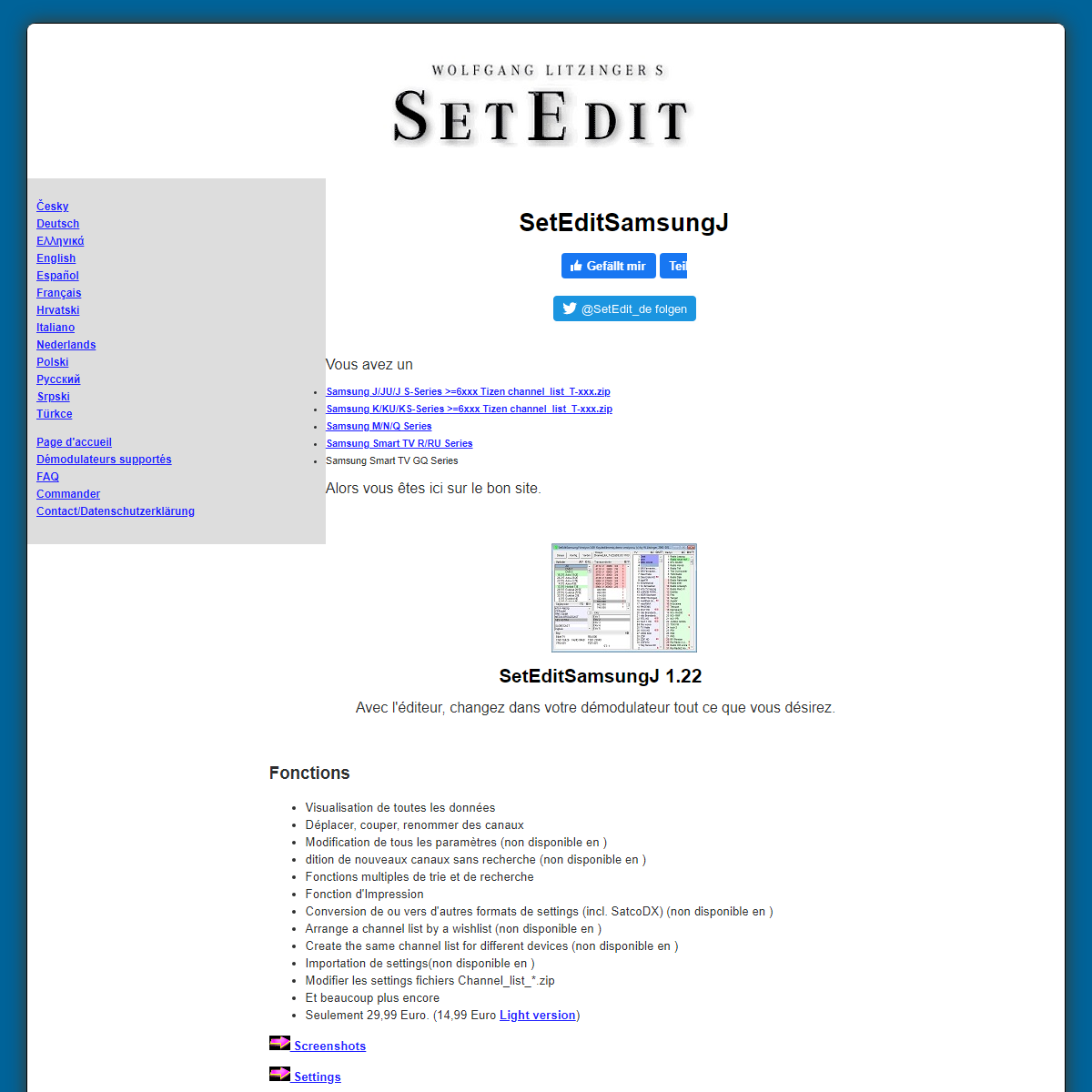 A complete backup of https://www.setedit.de/SetEdit.php?spr=4&Editor=163