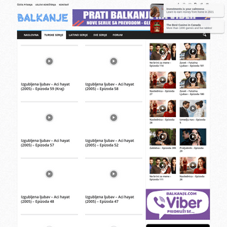 A complete backup of https://balkanje.com/turske-serije/izgubljena-ljubav-2005/