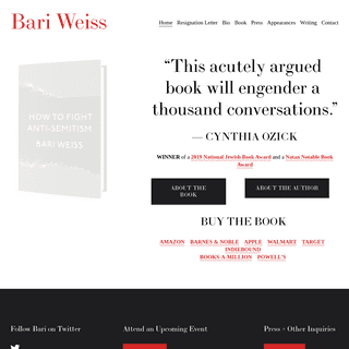 A complete backup of https://bariweiss.com
