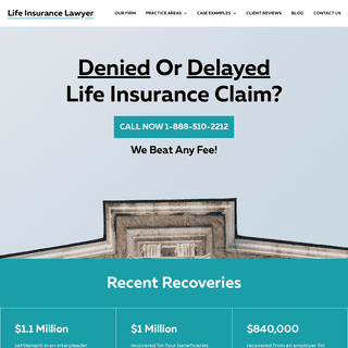 A complete backup of https://life-insurance-lawyer.com