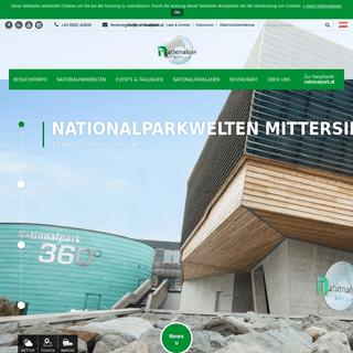 A complete backup of https://nationalparkzentrum.at