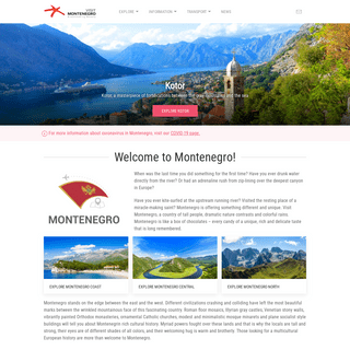 A complete backup of https://visit-montenegro.com