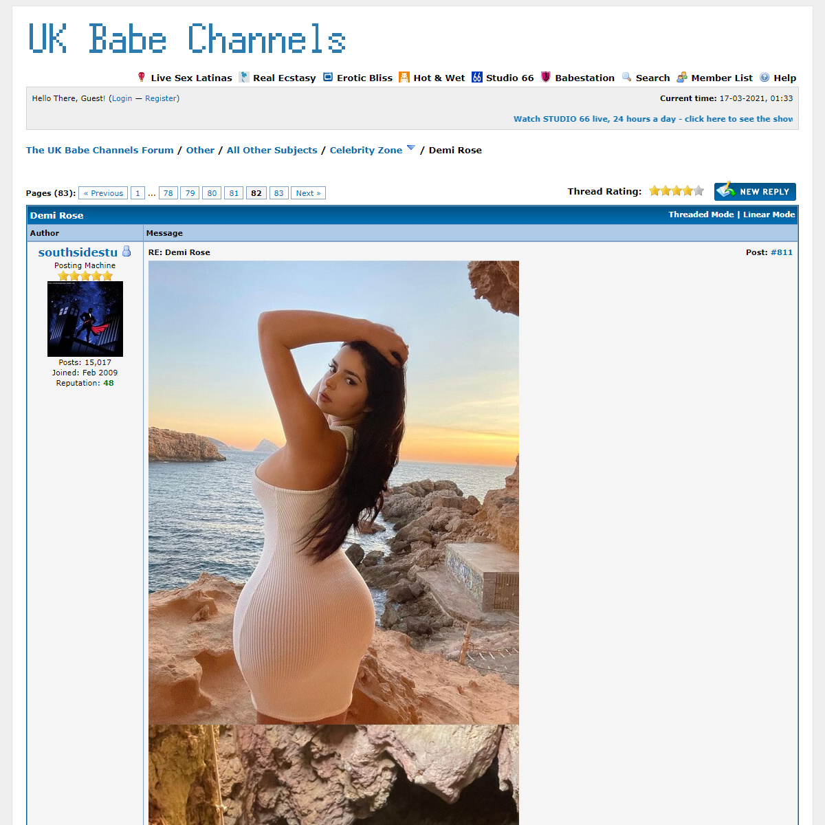 A complete backup of https://www.babeshows.co.uk/showthread.php?tid=71822&pid=2546395