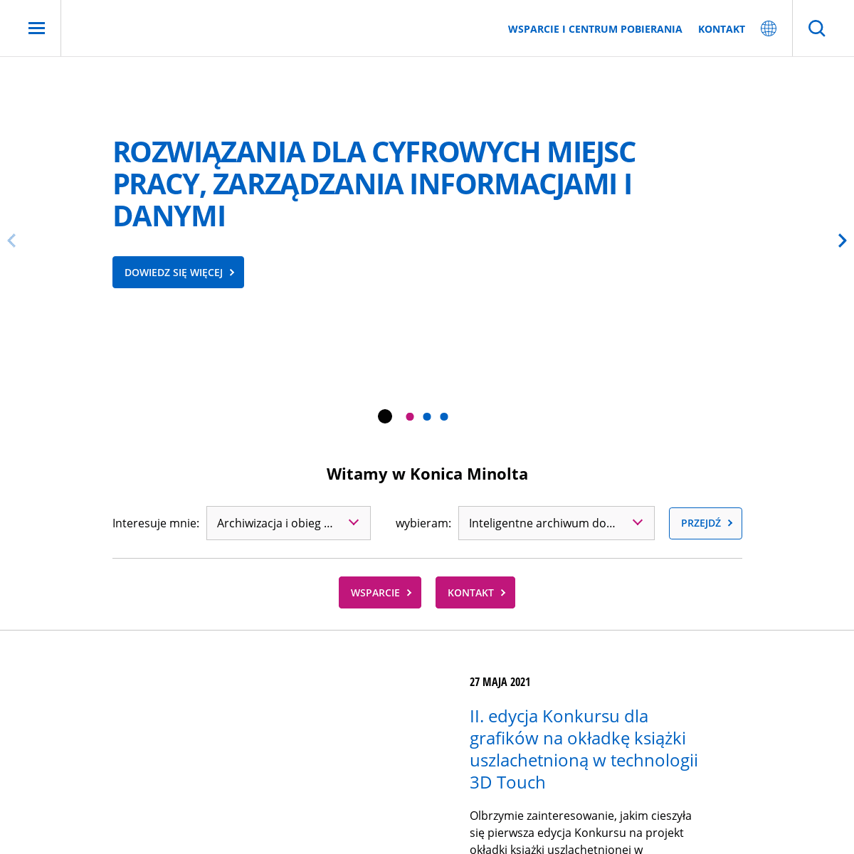 A complete backup of https://konicaminolta.pl
