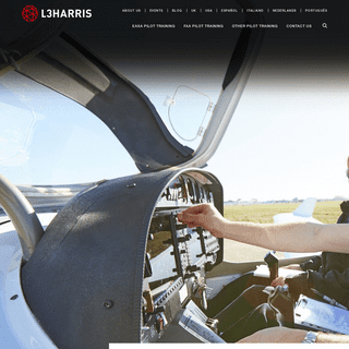 Airline Pilot Training - Learn To Fly - L3Harris Airline Academy