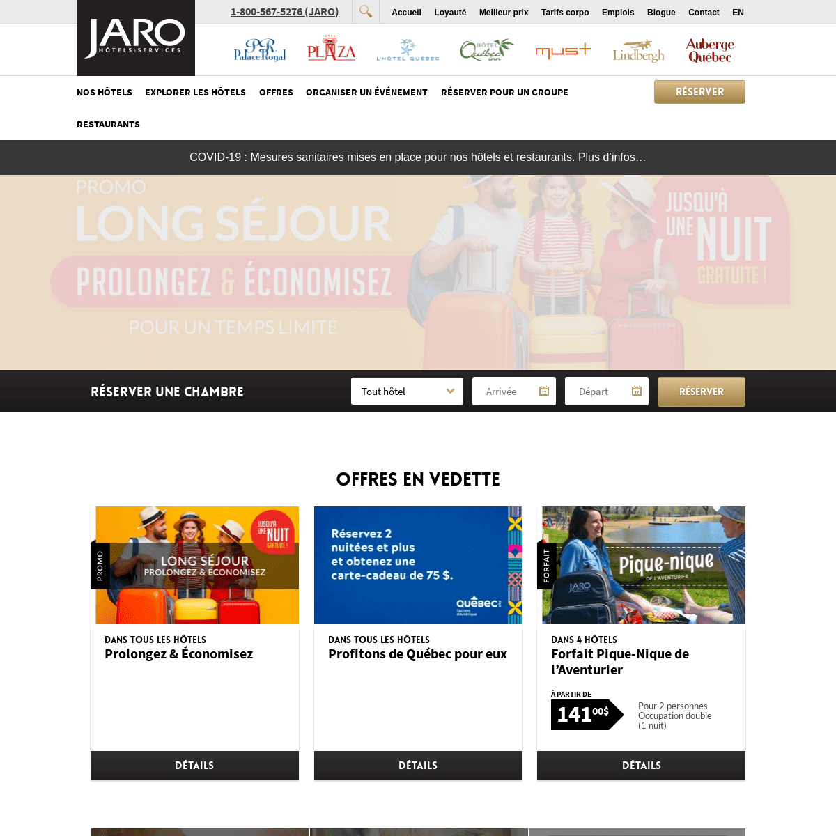 A complete backup of https://hotelsjaro.com