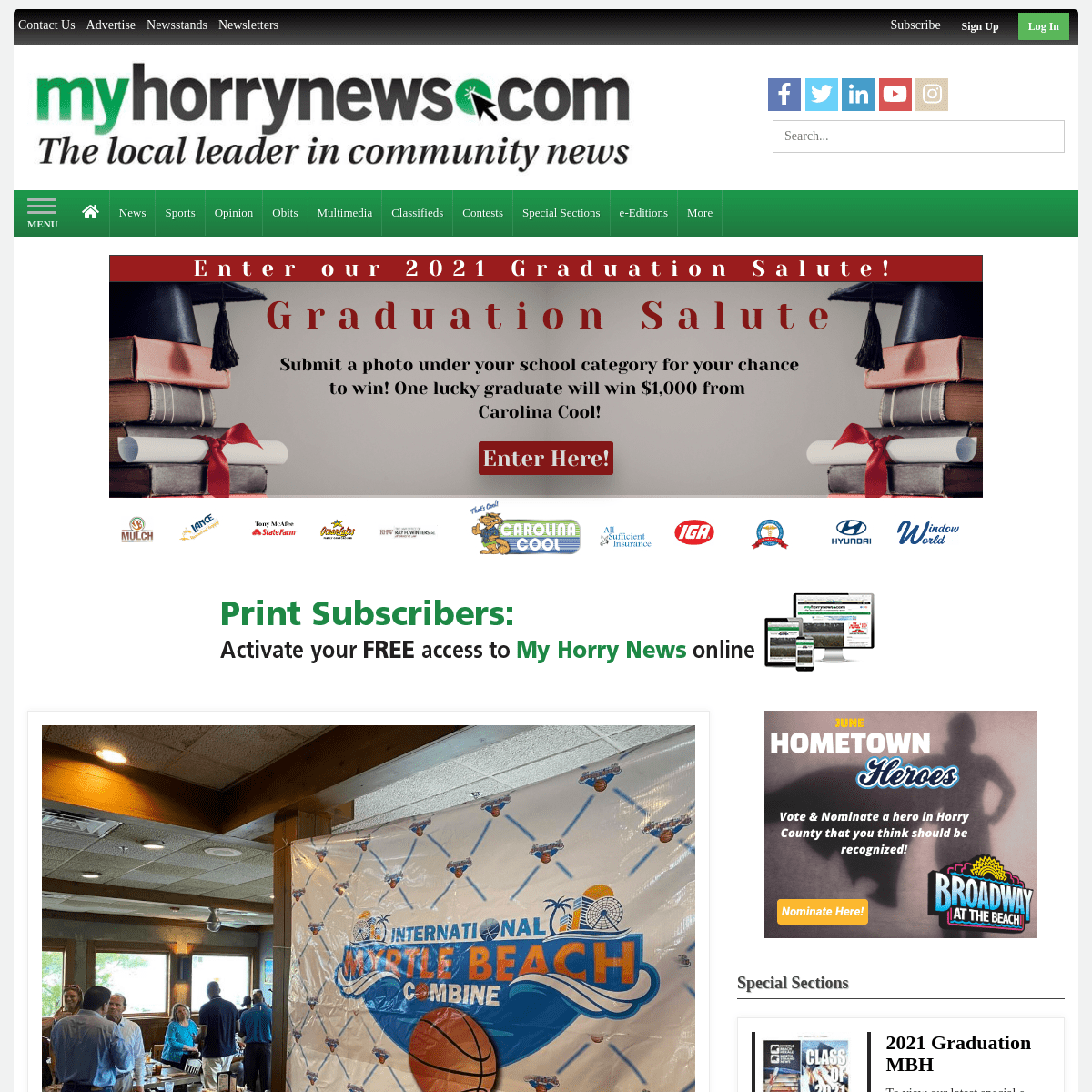 A complete backup of https://myhorrynews.com