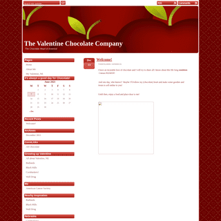 A complete backup of https://valentinechocolatecompany.com