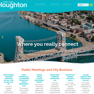 A complete backup of https://cityofhoughton.com