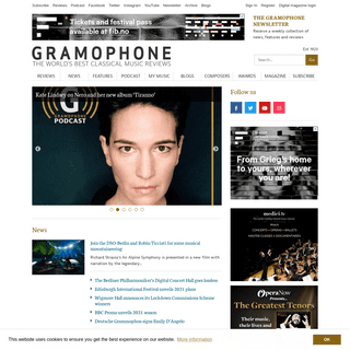 A complete backup of https://gramophone.co.uk