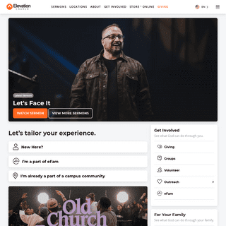 A complete backup of https://elevationchurch.org