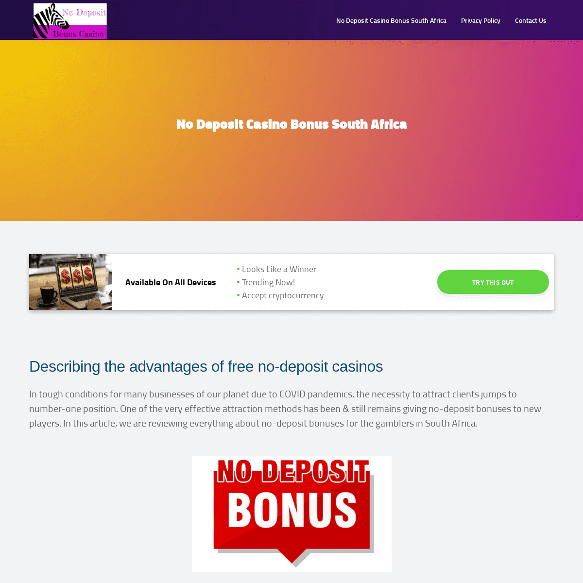 A complete backup of https://free-spins-casino-south-africa.com