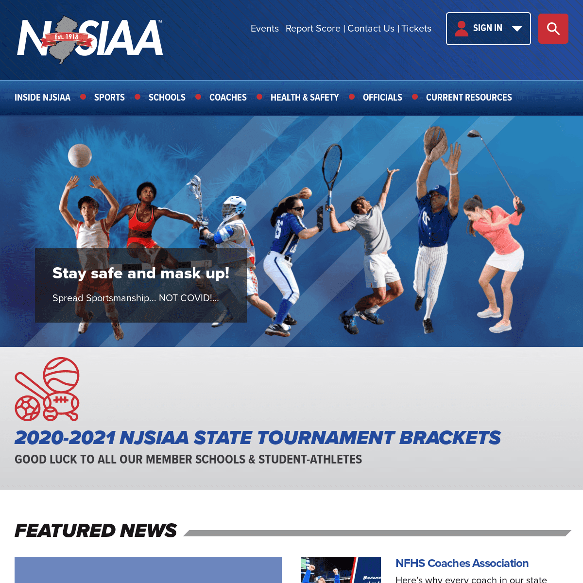 A complete backup of https://njsiaa.org