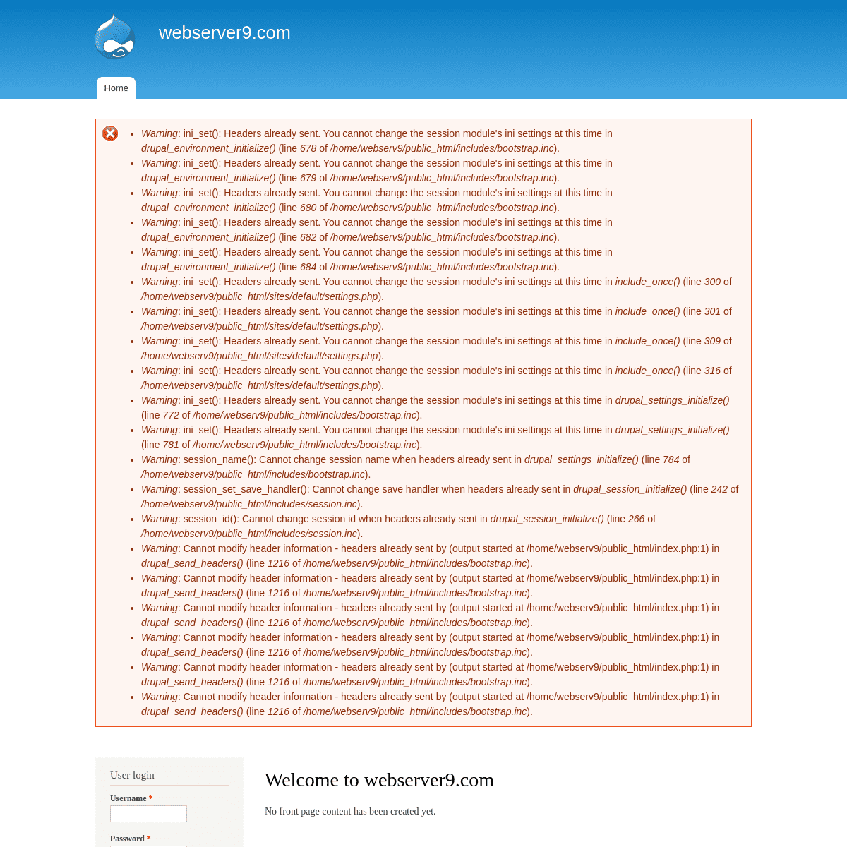 A complete backup of https://webserver9.com