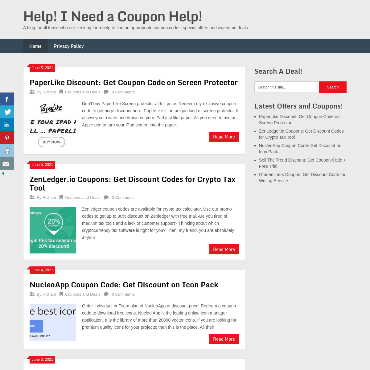 A complete backup of https://helpineedhelp.com
