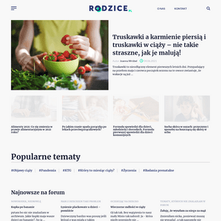 A complete backup of https://rodzice.pl