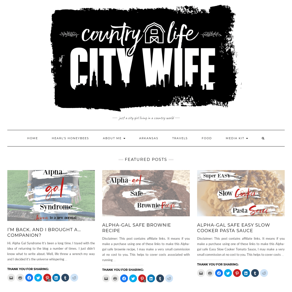 A complete backup of https://countrylifecitywife.com