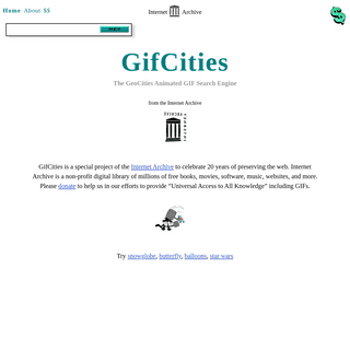 A complete backup of https://gifcities.org