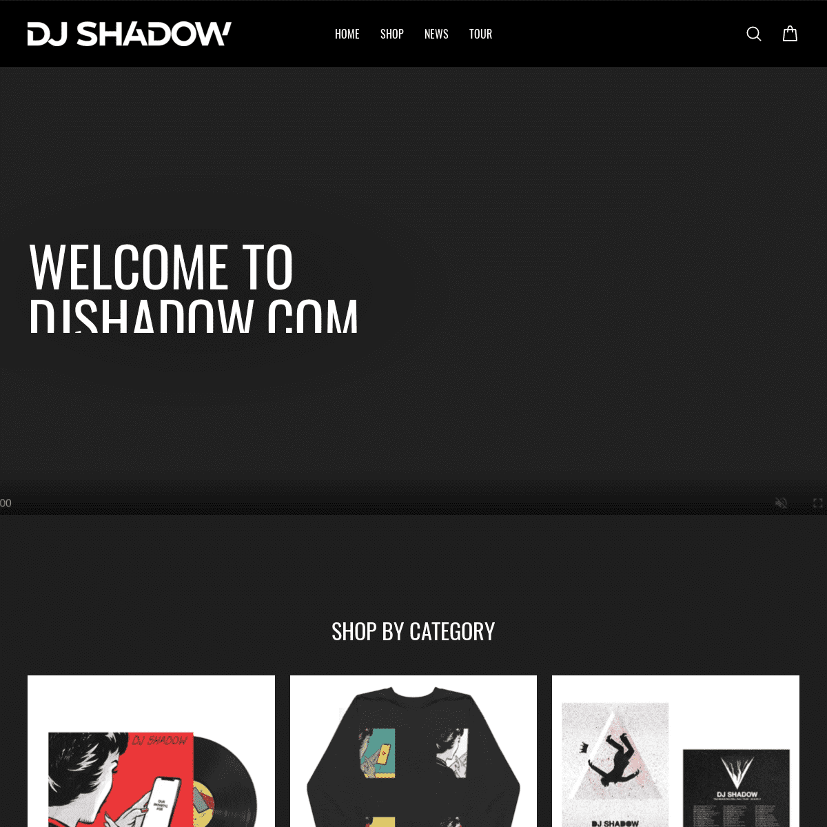 A complete backup of https://djshadow.com