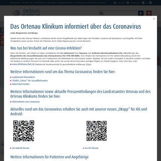 A complete backup of https://ortenau-klinikum.de