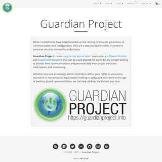 A complete backup of https://guardianproject.info
