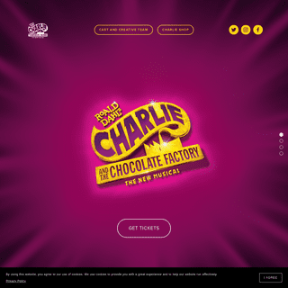 A complete backup of https://charlieonbroadway.com